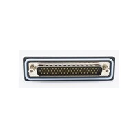 NorComp Dsubコネクタ(はんだ端子)62極 オス PCBマウント 1セット(27個入) HDFV62113L011