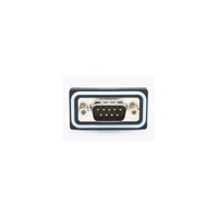 NorComp Dsubコネクタ 9極 オス PCBマウント 1セット(63個入) SDFR09113L461