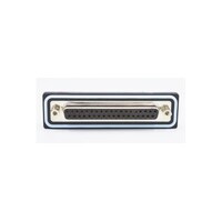 NorComp Dsubコネクタ 37極 メス PCBマウント SDFR37213L461
