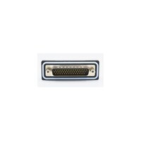 NorComp Dsubコネクタ(はんだ端子)44極 オス PCBマウント 1セット(36個入) HDFV44113L051