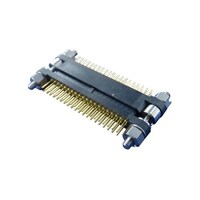 アンフェノール 基板接続用ピンヘッダ 26極 1.27mm 2列 MHDAS2M026YCE61