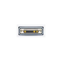 NorComp Dsubコネクタ(はんだ端子)25極 メス PCBマウント 1セット(36個入) CDFS13W3203L211