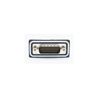 NorComp Dsubコネクタ(はんだ端子)26極 オス PCBマウント 1セット(54個入) HDFR26113L011