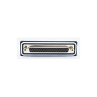 NorComp Dsubコネクタ(はんだ端子)62極 メス PCBマウント 1セット(27個入) HDFS62203L011