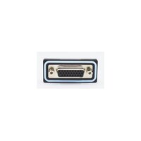 NorComp Dsubコネクタ(はんだ端子)26極 メス PCBマウント 1セット(54個入) HDFS26203L011