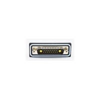 NorComp Dsubコネクタ(はんだ端子)25極 オス PCBマウント 1セット(36個入) CDFV17W2113L211