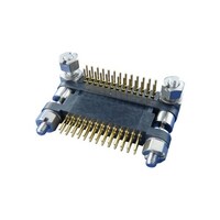 アンフェノール 基板接続用ピンヘッダ 30極 1.27mm 2列 MHDAS2M030AE01
