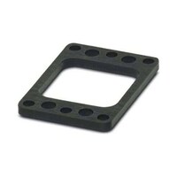 フエニックス・コンタクト 交換用シール D7 1袋(10個入) 1424441