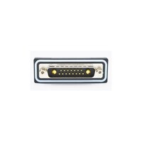 NorComp Dsubコネクタ(はんだ端子)25極 オス PCBマウント 1セット(36個入) CDFS17W2103L411