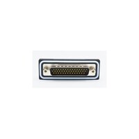 NorComp Dsubコネクタ(はんだ端子)44極 オス PCBマウント 1セット(36個入) HDFS44103L011