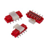 WURTH ELEKTRONIK 基板接続用ピンヘッダ 22極 2.54mm 2列 1セット(800個入) 690367282276