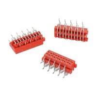 WURTH ELEKTRONIK 基板接続用ピンヘッダ 24極 2.54mm 2列 1セット(17個入) 690368172472