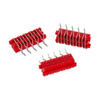 WURTH ELEKTRONIK 基板接続用ピンヘッダ 10極 2.54mm 2列 1袋(5個入) 690368181072