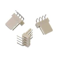 WURTH ELEKTRONIK 基板接続用ピンヘッダ 8極 2.54mm 1列 1袋(500個入) 61900811021