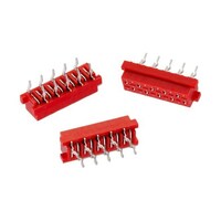 WURTH ELEKTRONIK 基板接続用ピンヘッダ 18極 2.54mm 2列 1セット(23個入) 690367181872