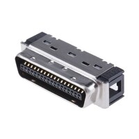 スリーエム ジャパン Dsubコネクタ 36極 オス ケーブルマウント 101366000EL