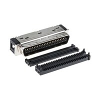 スリーエム ジャパン SCSIコネクタ 50 極 ケーブルマウント 101506000EL