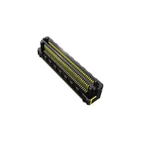 Samtec 基板接続用ピンヘッダ 100極 0.5mm 2列 1セット(475個入) LSHM15004.0FDVASKTR