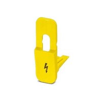 フエニックス・コンタクト カバー CEC PTPOWER カバー for use with for use with 端子台 1袋(10個入) 1056086