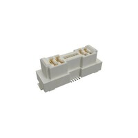 アンフェノール ICC 基板接続用ソケット 14 極 2 列 表面実装 1セット(400個入) 10159559410221RLF