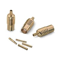 WURTH ELEKTRONIK 同軸コネクタ ジャック ケーブルマウント MCXコネクタ 1袋(2個入) 60626021110420