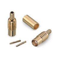 WURTH ELEKTRONIK 同軸コネクタ ジャック ケーブルマウント MCXコネクタ 1袋(2個入) 60626021110620