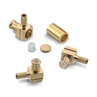 WURTH ELEKTRONIK 同軸コネクタ プラグ ケーブルマウント MCXコネクタ 1袋(2個入) 60636031210620