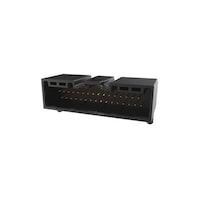 アンフェノール ICC 基板接続用ピンヘッダ 32極 1.8mm 2列 1セット(200個入) 10153118132KALF