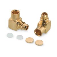 WURTH ELEKTRONIK 同軸コネクタ プラグ ケーブルマウント MMCXコネクタ 1袋(2個入) 66039011210820