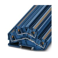 フエニックス・コンタクト 2段式端子台 プッシュイン PTTBSシリーズ 32A 1袋(50個入) 3211838