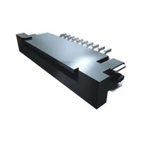 Samtec 基板接続用ソケット 25極 1mm 表面実装 1セット(5個入) ZF12501TWTTR