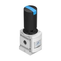 Festo エアレギュレータ MSシリーズ G 3/8 4500L/min MS6LR3/8D7AS