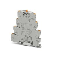 フエニックス・コンタクト Eaton Fulleon ソリッドステートリレー 最大負荷電流:6 A 最大負荷電圧:250 V ac/dc DINレール 2900328