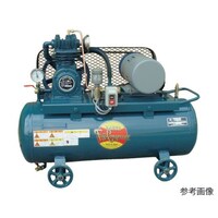 富士コンプレッサー 汎用型空冷コンプレッサー0.75 FS07NMS6