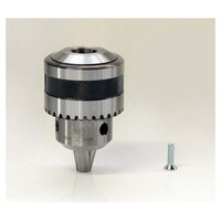 GLOBE ビス止めドリルチャック 全長88.5mm 13mmMG ビス止