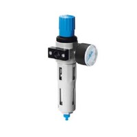 Festo ミニフィルターレギュレータ LFR3/8D7MINI