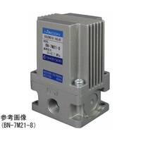 日本精器 方向制御弁 2方向電磁弁 BN7Mシリーズ 直動式2ポート弁 BN7M21 BN7M218E200