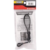 藤井電工 TSUYORON 柱上安全帯用補助用ベルト 補助帯 T565用吊りベルトのみ1本 黒色 T565TBBLKBP 1本