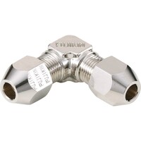 フジキン Fujikin 黄銅製リングジョイント継手_2.94MPa_RL RL8R 1個