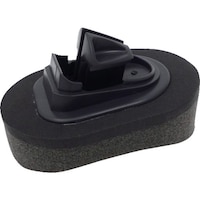 ワコー WAKO タイヤワックス用スポンジ取替用超耐久CW10 CW10 1個 ※3個以上から注文可能(販売価格は1個単位の価格)