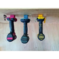 ステルスマウンツ ステルスマウント ツールホルダー ツールマウントスペーサーブロック レッド 6個入り TMSPACERED6 1S(6個)