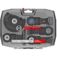 ボッシュ ボッシュ マルチツールブレード(カットソー)スターロック ベスト5 2608669093 1Pk(5枚)