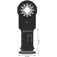 ボッシュ ボッシュ マルチツールブレード(カットソー)スターロック 木材用 AIZ32BSPC 2608669245 1Pk(10枚)