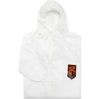 日本製紙クレシア クレシア クリーンガードA40 ツナギ服Mサイズ 68714 1着 687141P 1着