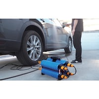 サンコー サンコー 水道に取り付けるだけで純水になる純水器「水シミZERO」 CHMP25SBL 1個
