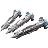 神王工業 jinnoh ボードアンカー 速効ボードアンカー 409(30本入) SBA409M 1Pk(30本)