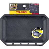 TJMデザイン タジマ セフマグネットトレイ 樹脂 ビス用L SFMTRBL 1個