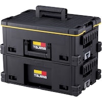 TJMデザイン タジマ 工具箱 セフ引出しボックスL 2段セット TBHBOXL2 1個