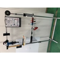 トラスコ中山 TRUSCO アルミフレーム・柵取付用ニッパーフック TAFBSANF 1個