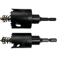 ケイ・アイ・ドリル KIドリル シャープホルソー 刃径21mm KSS21 1本